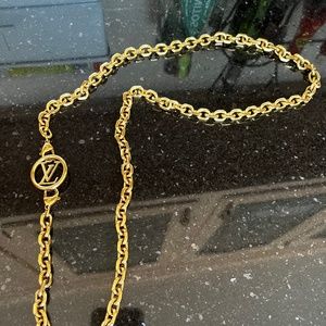 Louis Vuitton Crossbody Purse Strap